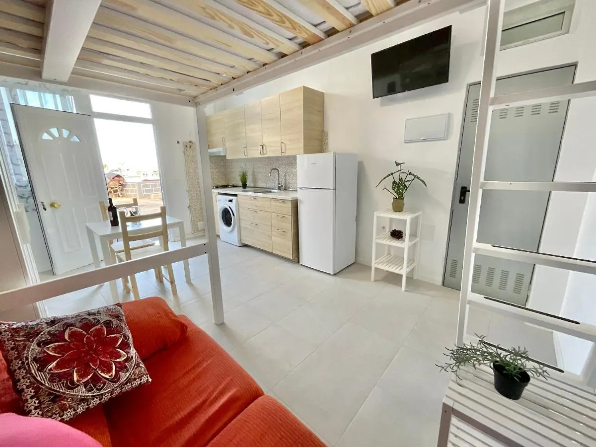 El Garajillo Apartment Tejina
