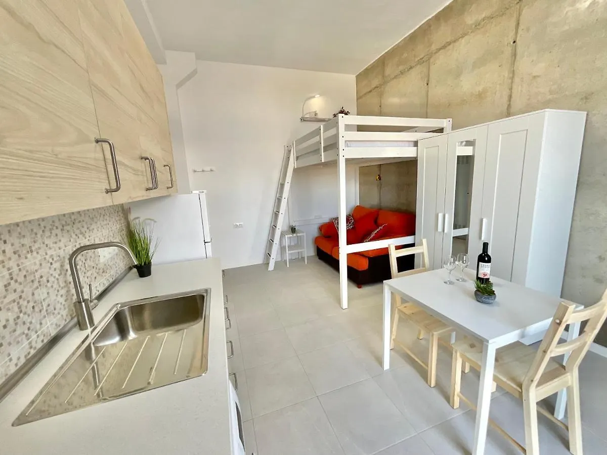 El Garajillo Apartment Tejina