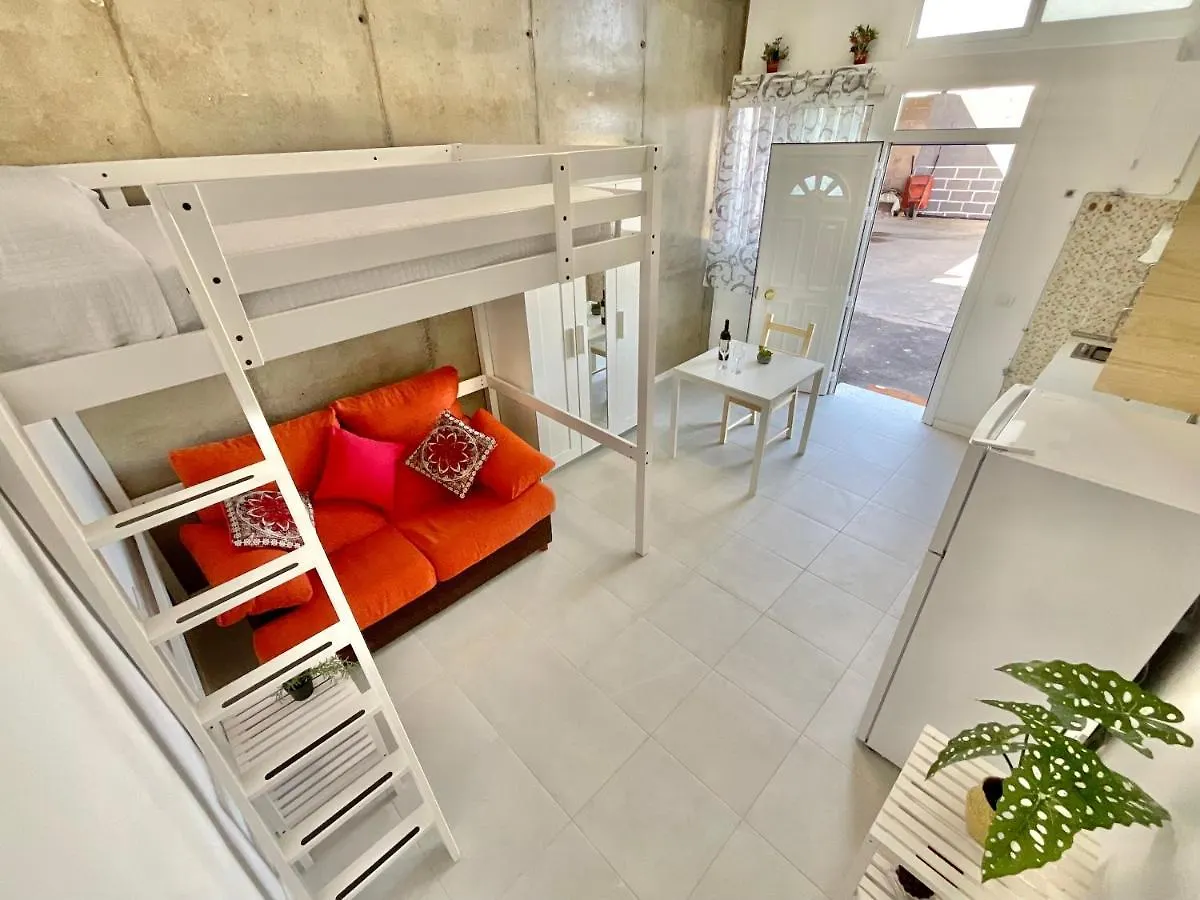 El Garajillo Apartment Tejina