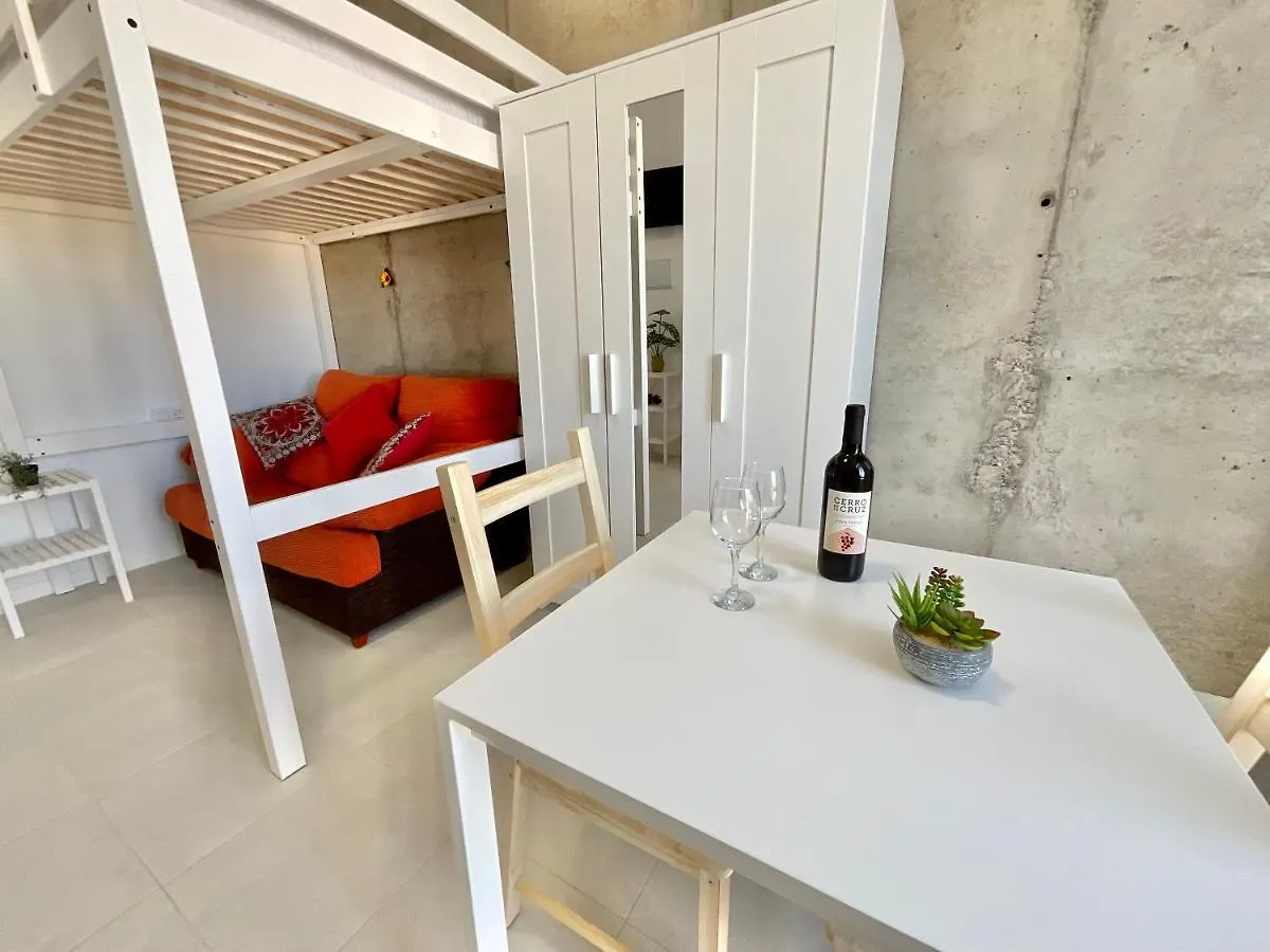 Apartamento El Garajillo Tejina