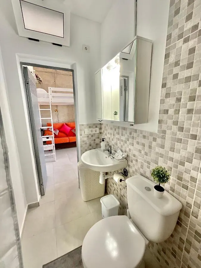 Apartamento El Garajillo Tejina 0*,