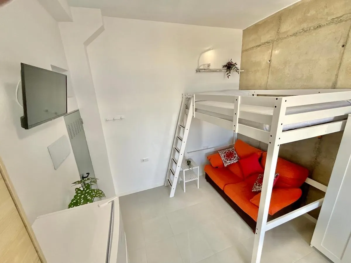 Apartamento El Garajillo Tejina 0*,  España
