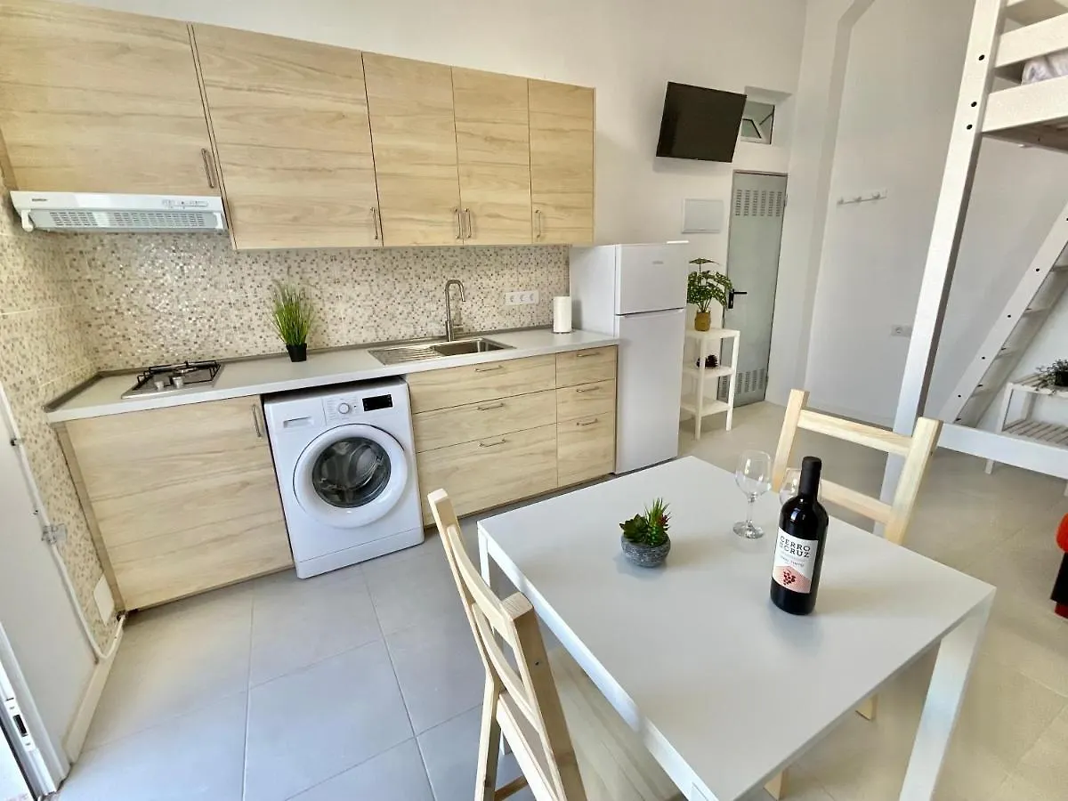 El Garajillo Apartman Tejina Spanyolország