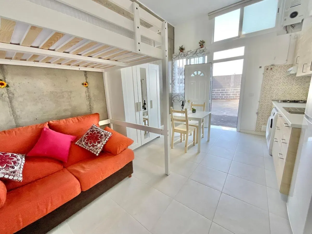 El Garajillo Apartman Tejina 0*,
