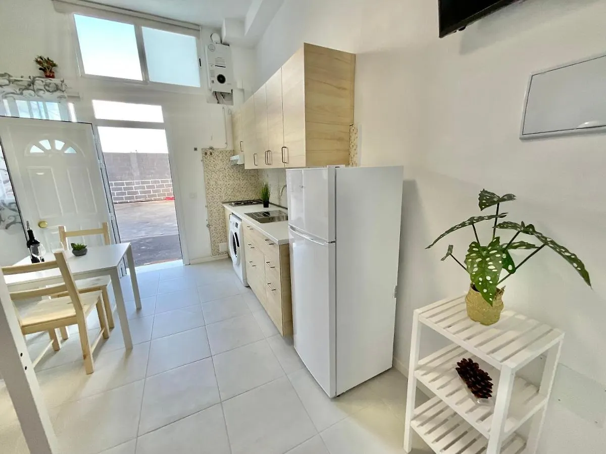 El Garajillo Apartman Tejina Spanyolország