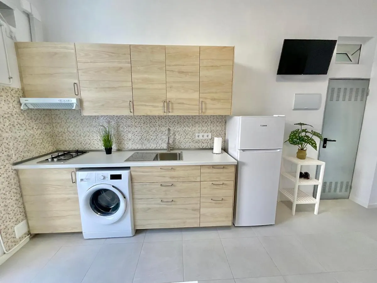 El Garajillo Apartman Tejina